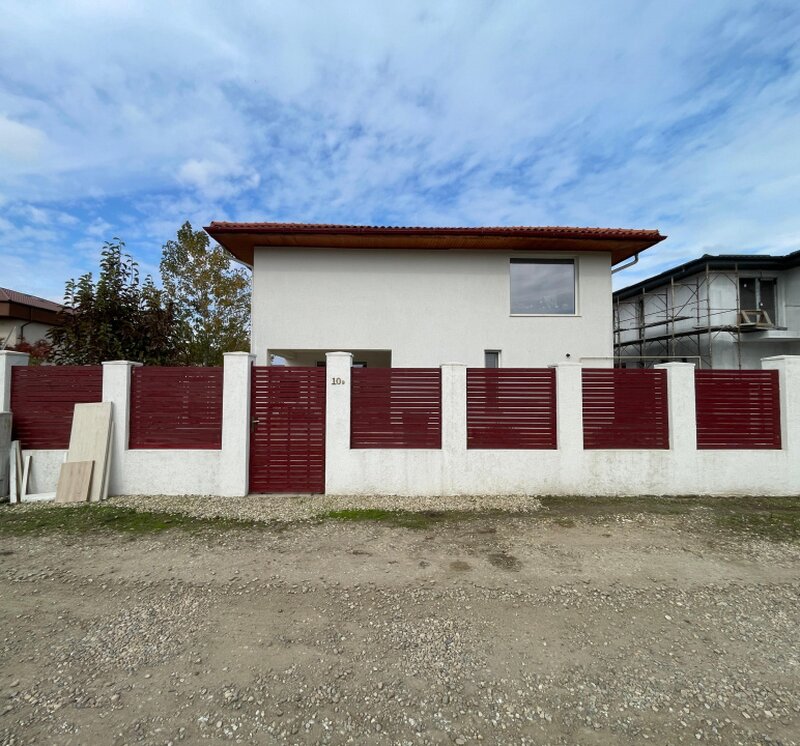 Berceni, 3 min. Lidl, vila individuala 6 camere,